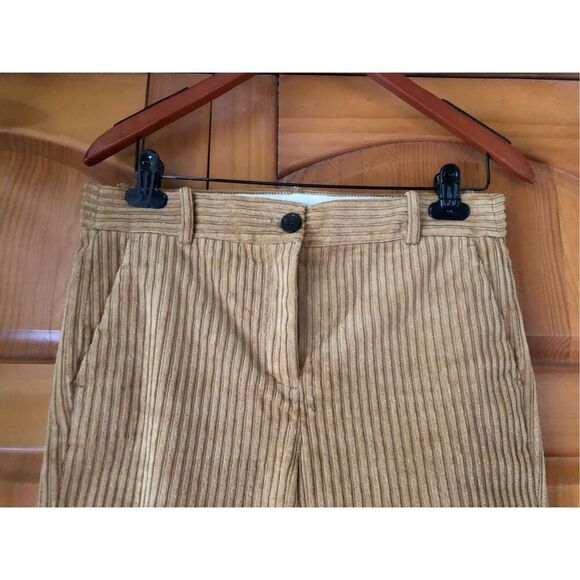 J. Crew Factory Tan Corduroy Pants - Picture 7 of 15